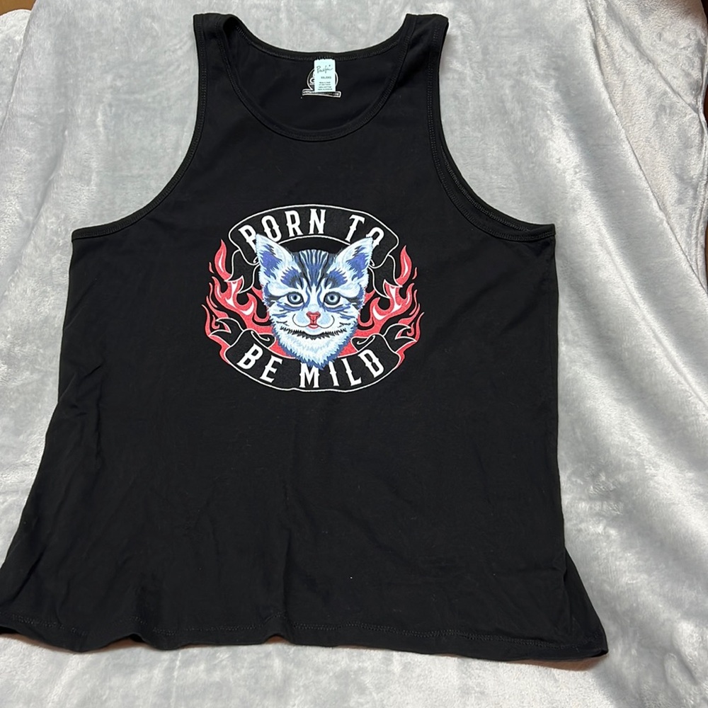 NWOT tank from hot topic.